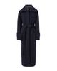 Pinko Pinko Peugeot Wool Belted Coat - 5