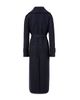 Pinko Pinko Peugeot Wool Belted Coat - 6