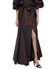 Pinko Pinko Pick-Up Gonna Taffeta Skirt - 3