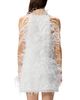 Pinko Pinko Piripicchio Abito Georgette Fu Dress - 3