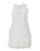 Pinko Pinko Piripicchio Abito Georgette Fu Dress - 5