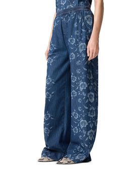 Pinko Pinko Puro Light Denim Jeans in Pjc