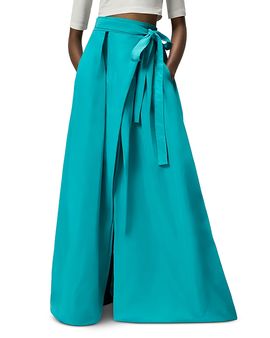 Pinko Pinko Raponzolo Taffeta Skirt