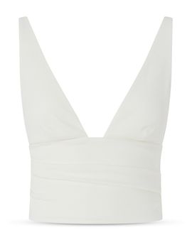 Pinko Pinko Rubye V Neck Sleeveless Top