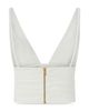 Pinko Pinko Rubye V Neck Sleeveless Top - 2