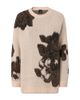 Pinko Pinko Ruggito Jacquard Sweater - 1