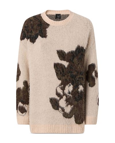 Pinko Pinko Ruggito Jacquard Sweater