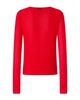 Pinko Pinko Sibilo Wool Rib Knit Cardigan - 6