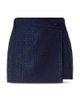 Pinko Pinko Soave Embellished Mini Skirt - 1