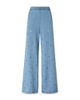 Pinko Pinko Stiratrici Chambray Pants - 1