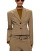 Pinko Pinko Teroldego Bi Stretch Jacket - 1