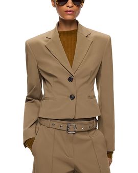 Pinko Pinko Teroldego Bi Stretch Jacket