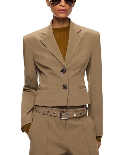Pinko Pinko Teroldego Bi Stretch Jacket