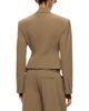 Pinko Pinko Teroldego Bi Stretch Jacket - 3