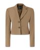 Pinko Pinko Teroldego Bi Stretch Jacket - 5