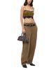 Pinko Pinko Tignanello Tech Stretch Barrel Pants - 2