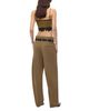 Pinko Pinko Tignanello Tech Stretch Barrel Pants - 3