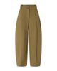 Pinko Pinko Tignanello Tech Stretch Barrel Pants - 5
