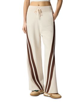 Pinko Pinko Tormenta Pantalone Felpa Pique