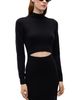 Pinko Pinko Valletta Cutout Maxi Dress - 2