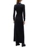 Pinko Pinko Valletta Cutout Maxi Dress - 4