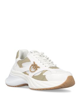 Pinko Pinko Women's Ariel Lace Up Sneakers