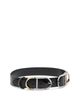 Pinko Pinko Women's Double Buckle Leather Belt - 2