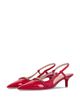 Pinko Pinko Women's Gloria Sling Back Pumps - 6
