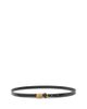 Pinko Pinko Women's Leather Saddle Belt - 1