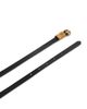 Pinko Pinko Women's Leather Saddle Belt - 3