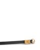 Pinko Pinko Women's Leather Saddle Belt - 5