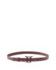 Pinko Pinko Women's Love Berry Leather Belt - 1