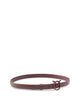 Pinko Pinko Women's Love Berry Leather Belt - 2