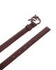 Pinko Pinko Women's Love Berry Leather Belt - 3