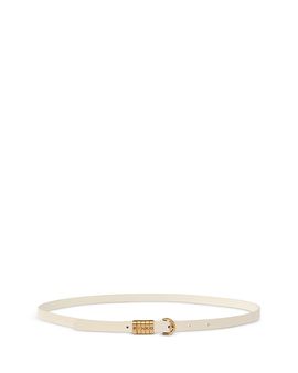 Pinko Pinko Women's Saddle Leather Belt