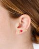 Pip Pop Pip Pop Enamel Earring Set - 2
