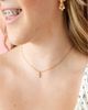 Pip Pop Pip Pop Girls' Cross Pendant Necklace - 2