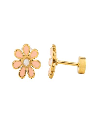 Pip Pop Pip Pop Girls' Daisy Earring