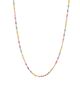 Pip Pop Pip Pop Girl's Enamel Bead Necklace - 3