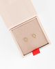 Pip Pop Pip Pop Girls' Ice Cream Flatback Stud Hypoallergenic Earrings - 5