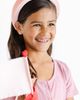 Pip Pop Pip Pop Girls' Pearl Flatback Stud Hypoallergenic Earrings - 3