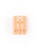 Pip Pop Pip Pop Girls' Seashell Flatback Stud Hypoallergenic Earrings - 4