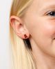 Pip Pop Pip Pop Girls' Teddy Bear Flatback Stud Hypoallergenic Earrings - 4