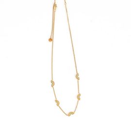 Pip Pop Pip Pop Rainbow Repeat Necklace