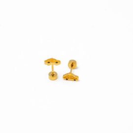 Pip Pop Pip Pop Taxi Stud Earrings