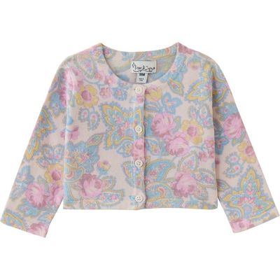 Pippa & Julie Pippa & Julie Bohemian Print Cardigan