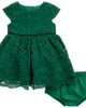 Pippa & Julie Pippa & Julie Bryce Lace Fit & Flare Dress & Bloomers Set - 1