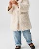 Pippa & Julie Pippa & Julie Faux Fur Teddy Bear Coat - 2