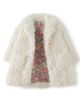 Pippa & Julie Pippa & Julie Faux Fur Teddy Bear Coat - 4