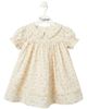 Pippa & Julie Pippa & Julie Floral Puff Sleeve Dress & Bloomers Set - 4